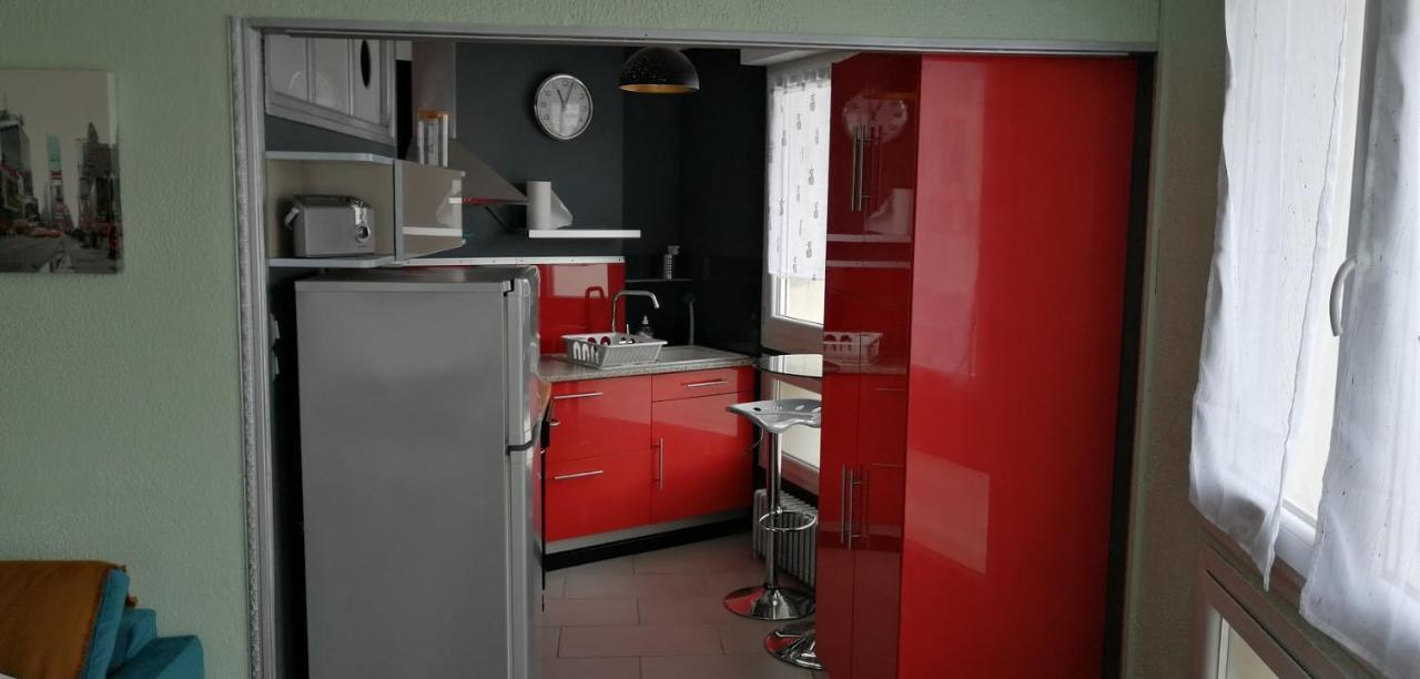 Appartement coquet centre ville FILIGRANDO Bourges Eksteriør bilde