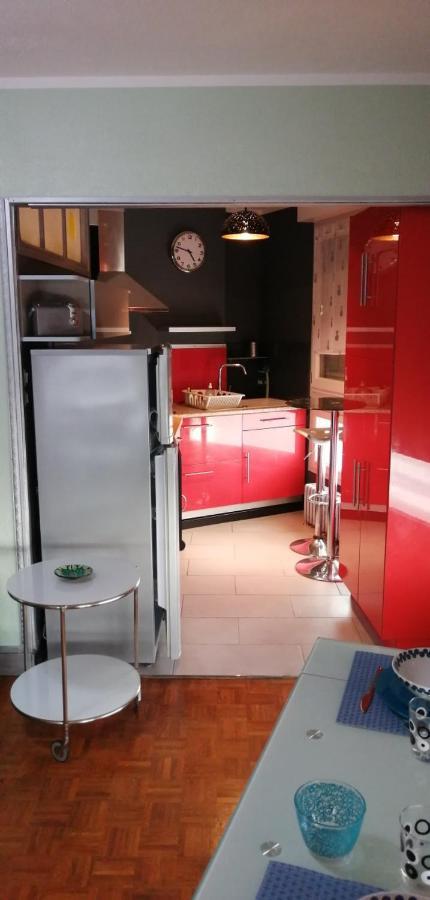 Appartement coquet centre ville FILIGRANDO Bourges Eksteriør bilde