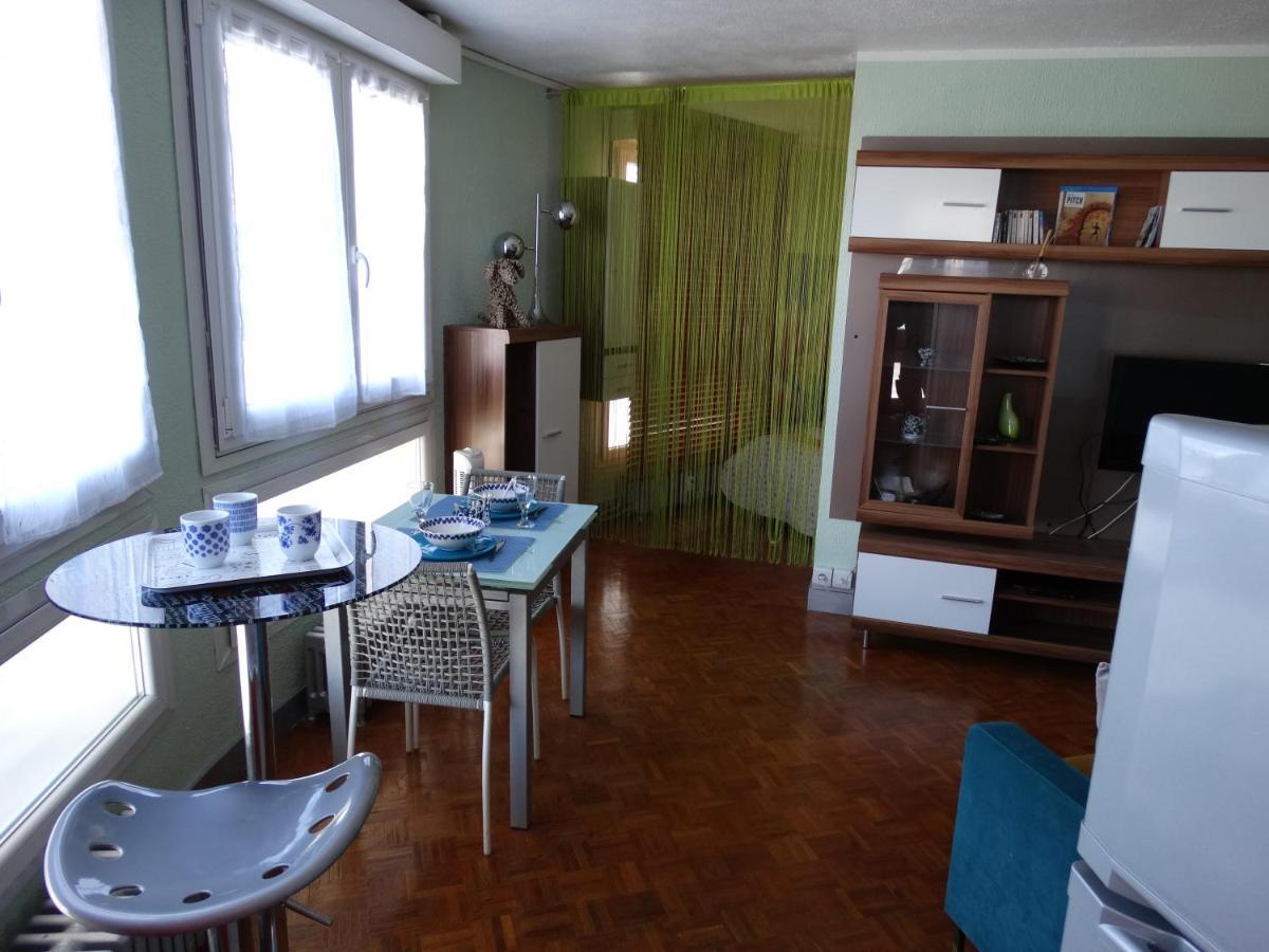 Appartement coquet centre ville FILIGRANDO Bourges Eksteriør bilde